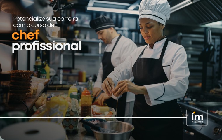 Chef Profissional