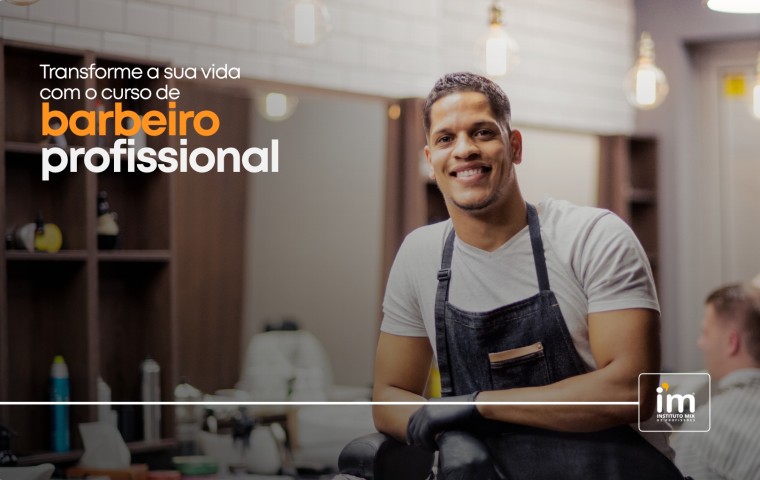 Barbeiro Profissional