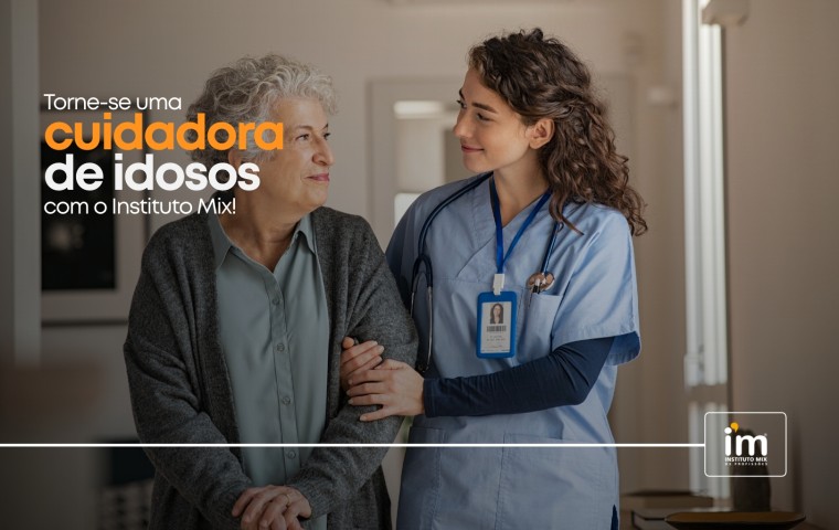 Cuidador de idosos