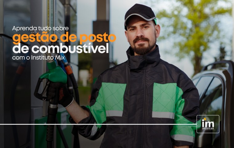 Gestor de posto de combustível