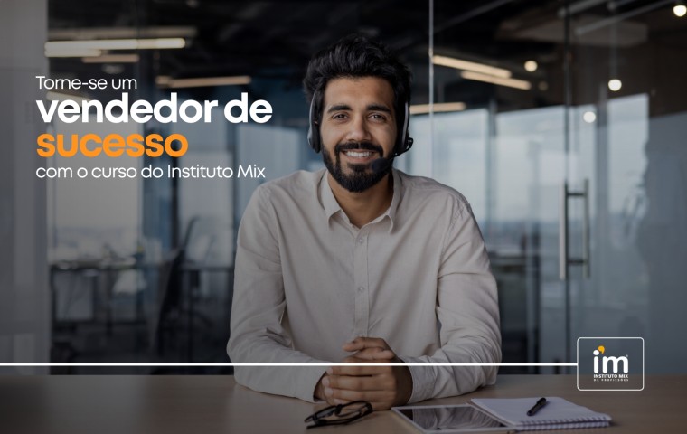 Vendedor de sucesso