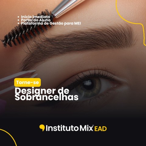 Designer de Sobrancelhas